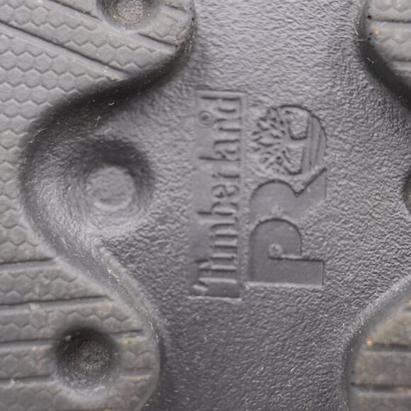 Women's Timberland PRO Powertrain Black/Pink Alloy Safety Toe Sneaker - Size 7 - Picture 15 of 16